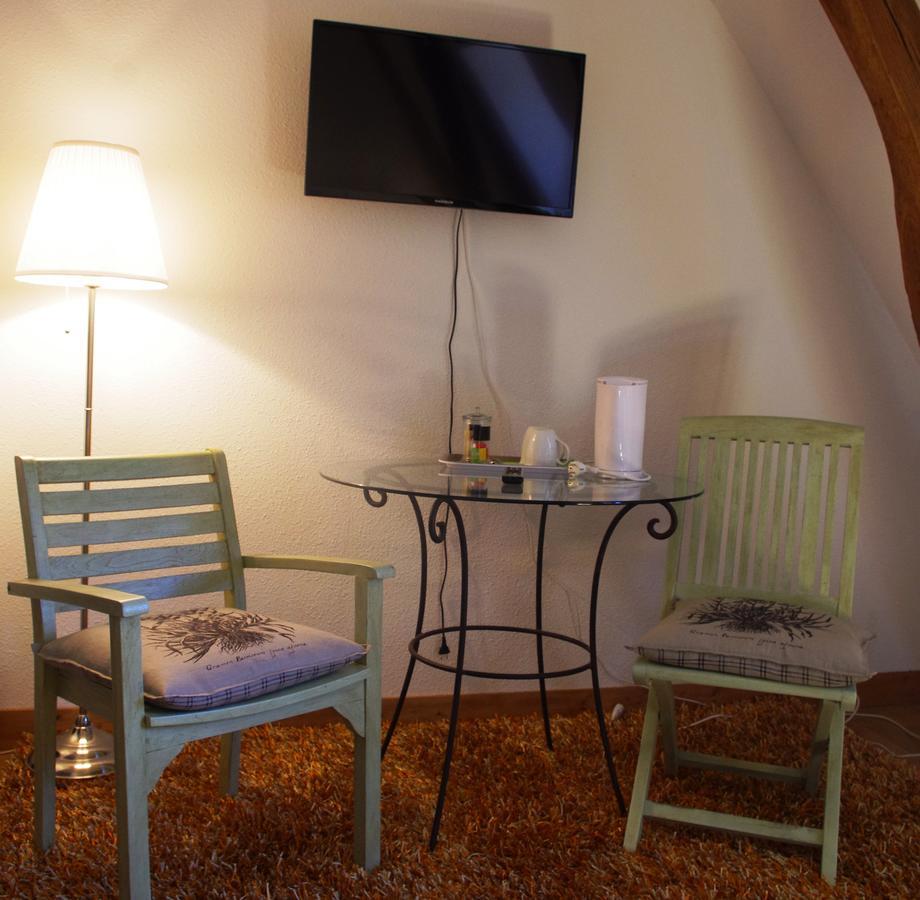 Domaine De Potofayol Bed and Breakfast Lacropte Exteriör bild
