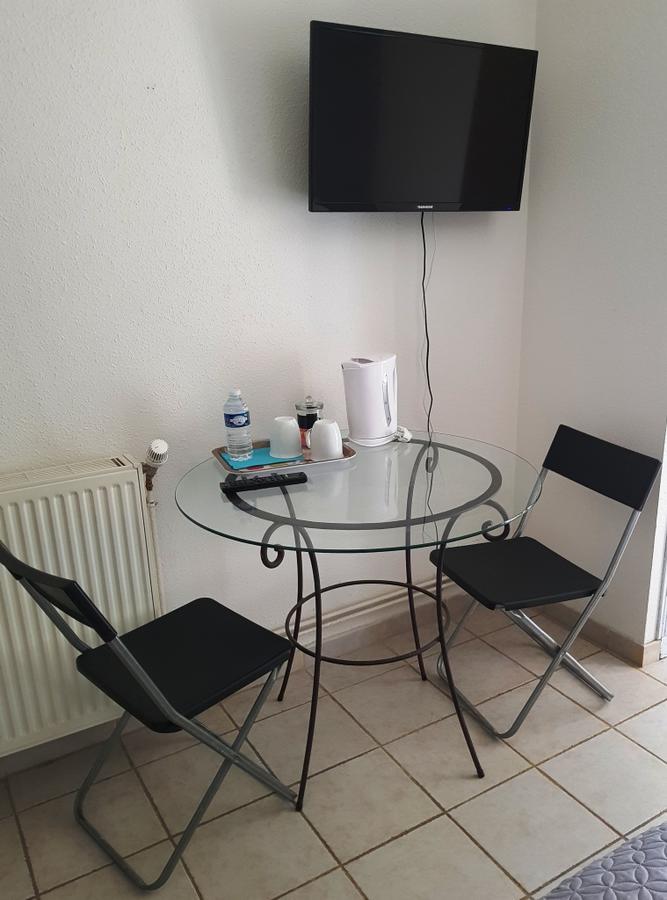 Domaine De Potofayol Bed and Breakfast Lacropte Exteriör bild