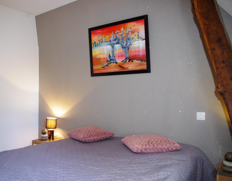 Domaine De Potofayol Bed and Breakfast Lacropte Exteriör bild